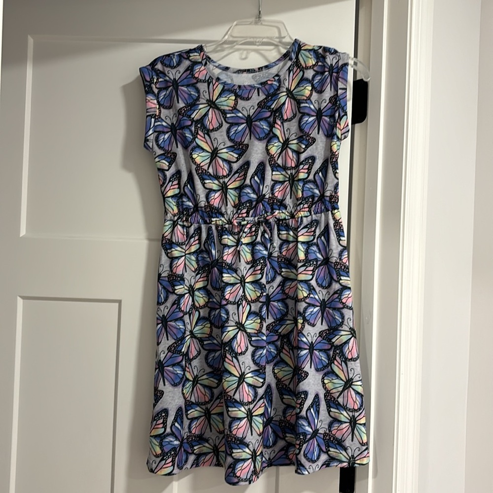 Bundle of 5 girls dresses - Picture 13 of 14